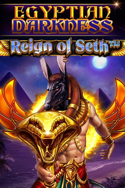 Reign Of Seth - Egyptian Darkness