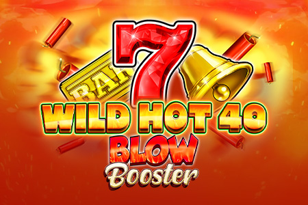 Wild Hot 40 Blow Booster
