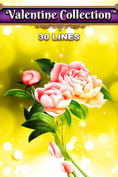 Valentine Collection 30 Lines