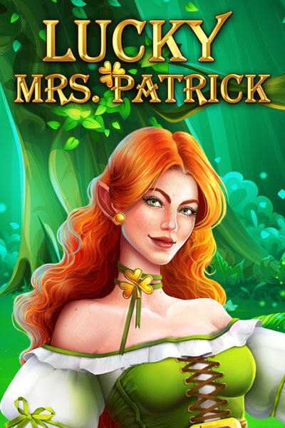 Lucky Mrs Patrick
